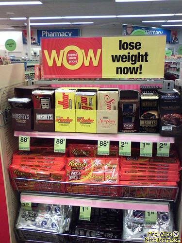 Lose Weight Now!